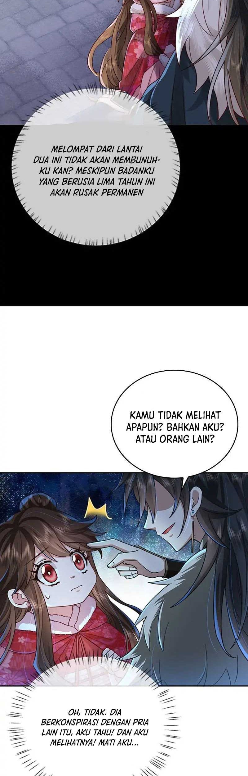 Surviving as a Tyrant’s Daughter Chapter 19 - halaman 13