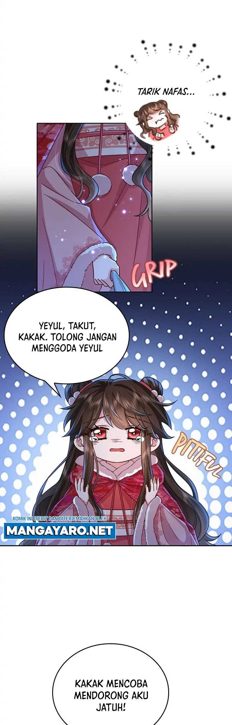 Surviving as a Tyrant’s Daughter Chapter 19 - halaman 15