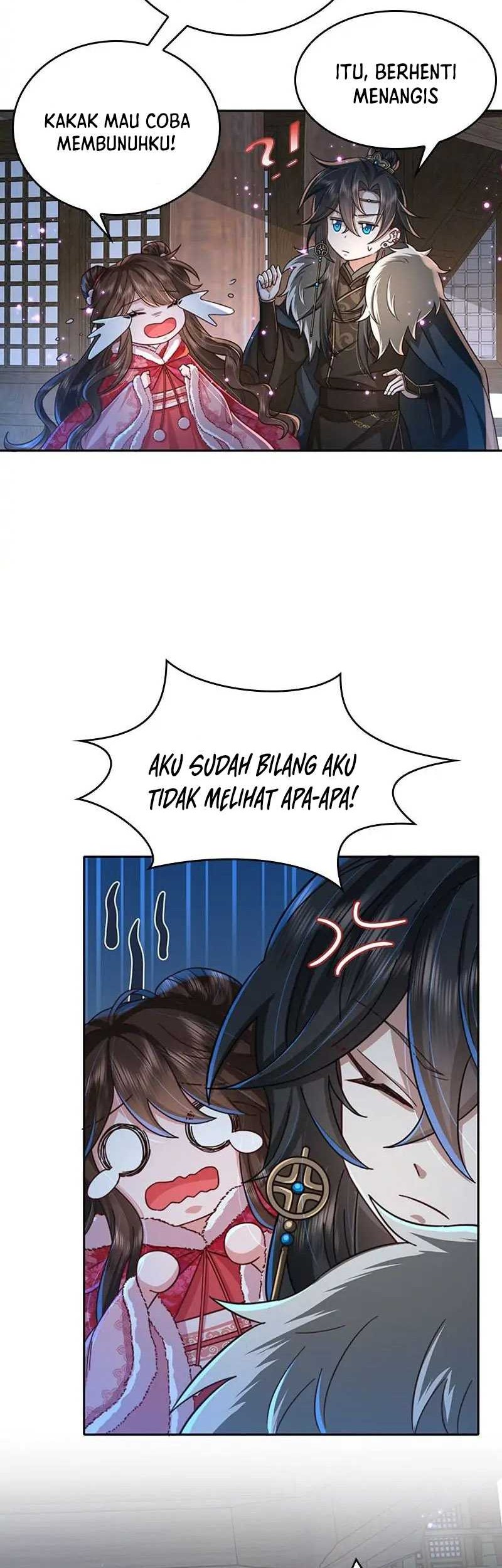 Surviving as a Tyrant’s Daughter Chapter 19 - halaman 16