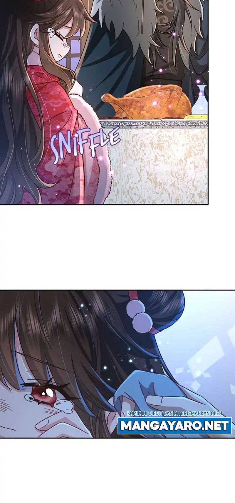 Surviving as a Tyrant’s Daughter Chapter 19 - halaman 18