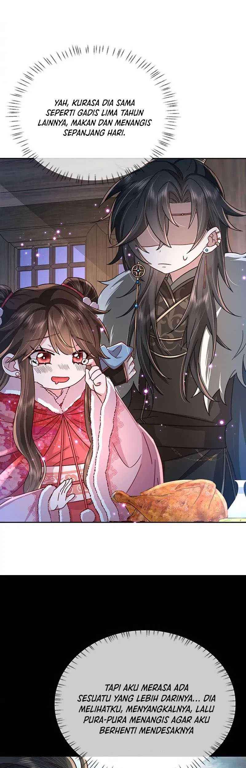 Surviving as a Tyrant’s Daughter Chapter 19 - halaman 19