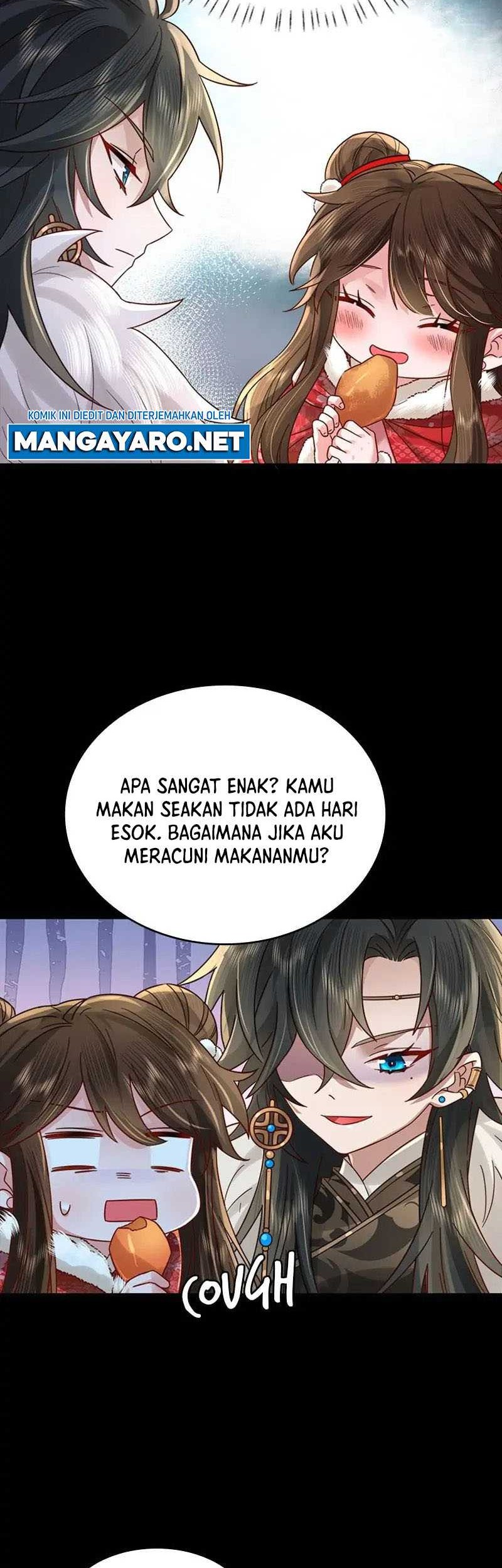 Surviving as a Tyrant’s Daughter Chapter 19 - halaman 20