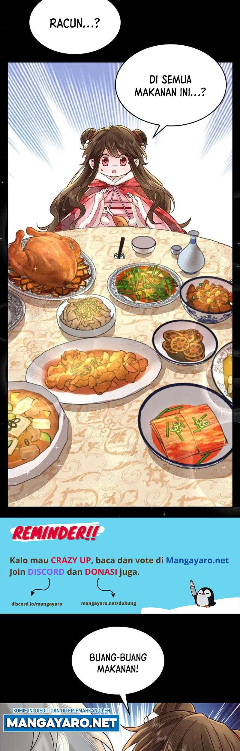 Surviving as a Tyrant’s Daughter Chapter 19 - halaman 21