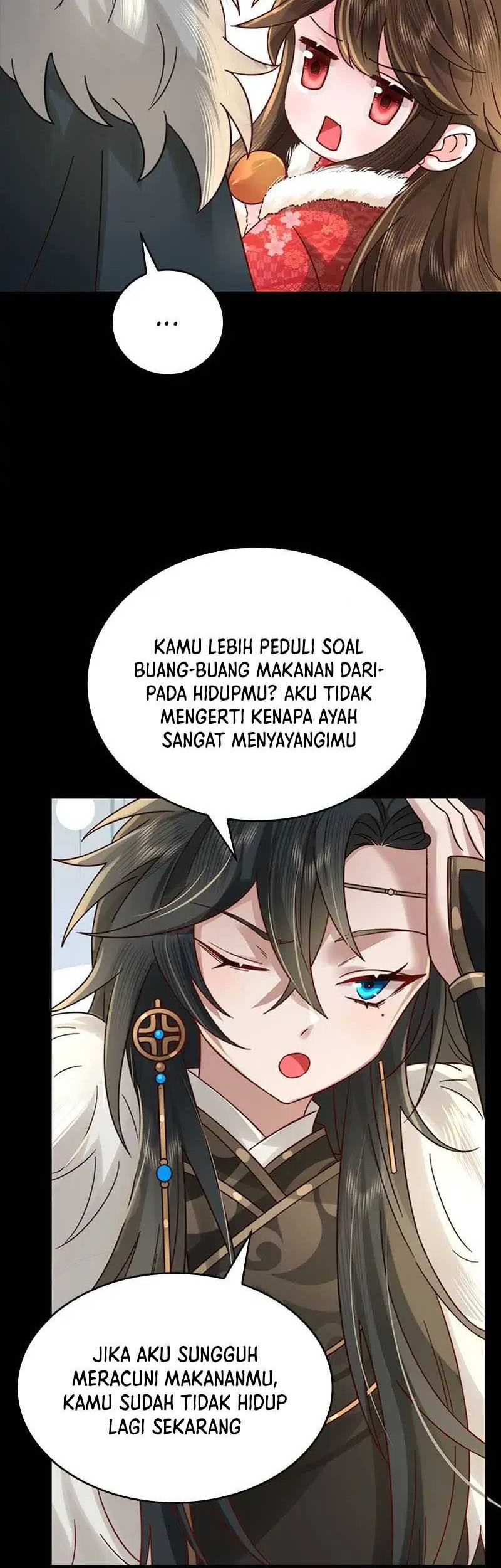 Surviving as a Tyrant’s Daughter Chapter 19 - halaman 22