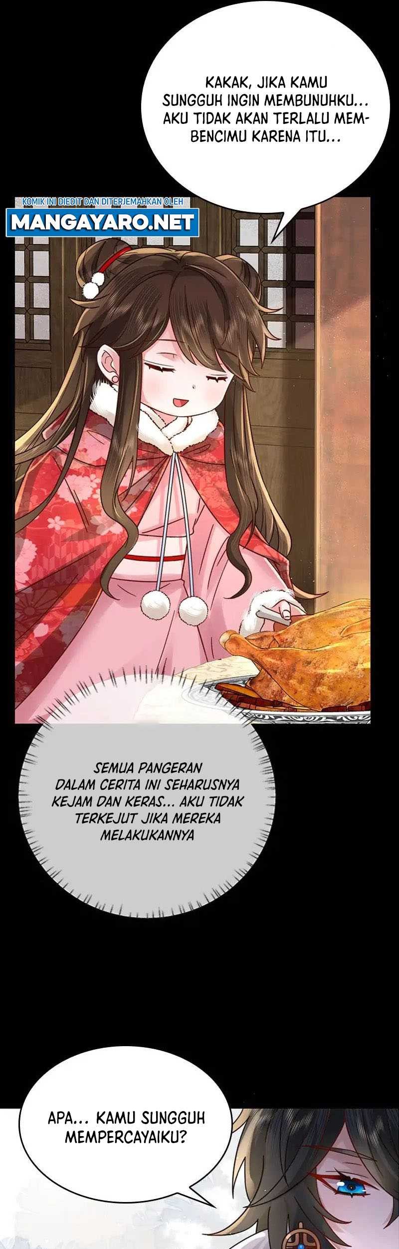 Surviving as a Tyrant’s Daughter Chapter 19 - halaman 24