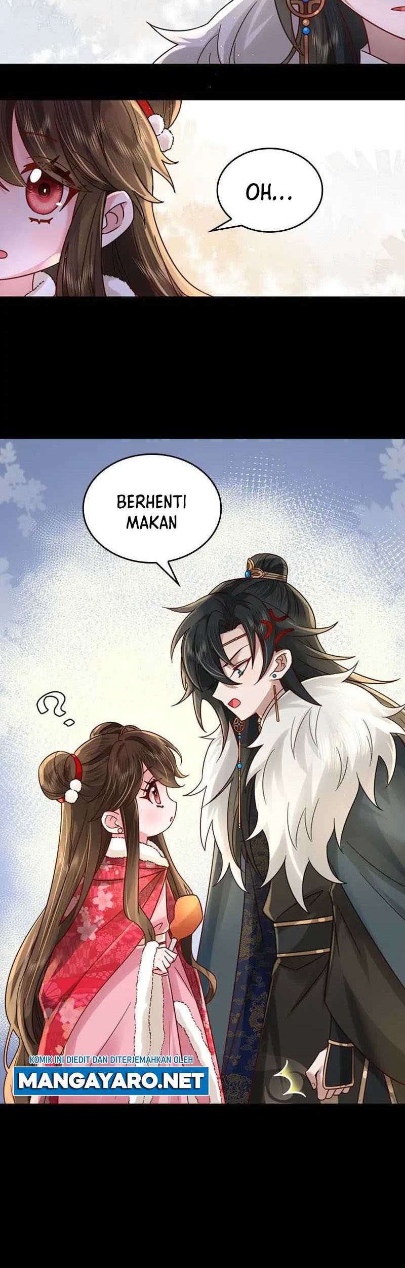 Surviving as a Tyrant’s Daughter Chapter 19 - halaman 25