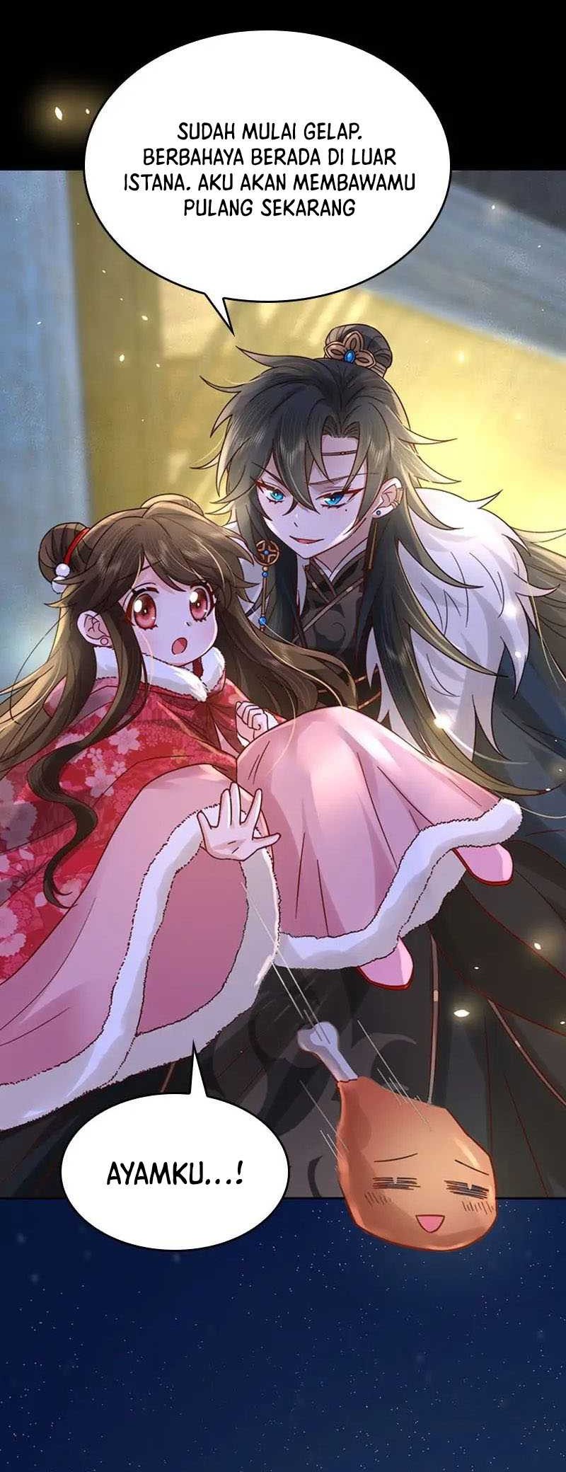 Surviving as a Tyrant’s Daughter Chapter 19 - halaman 26