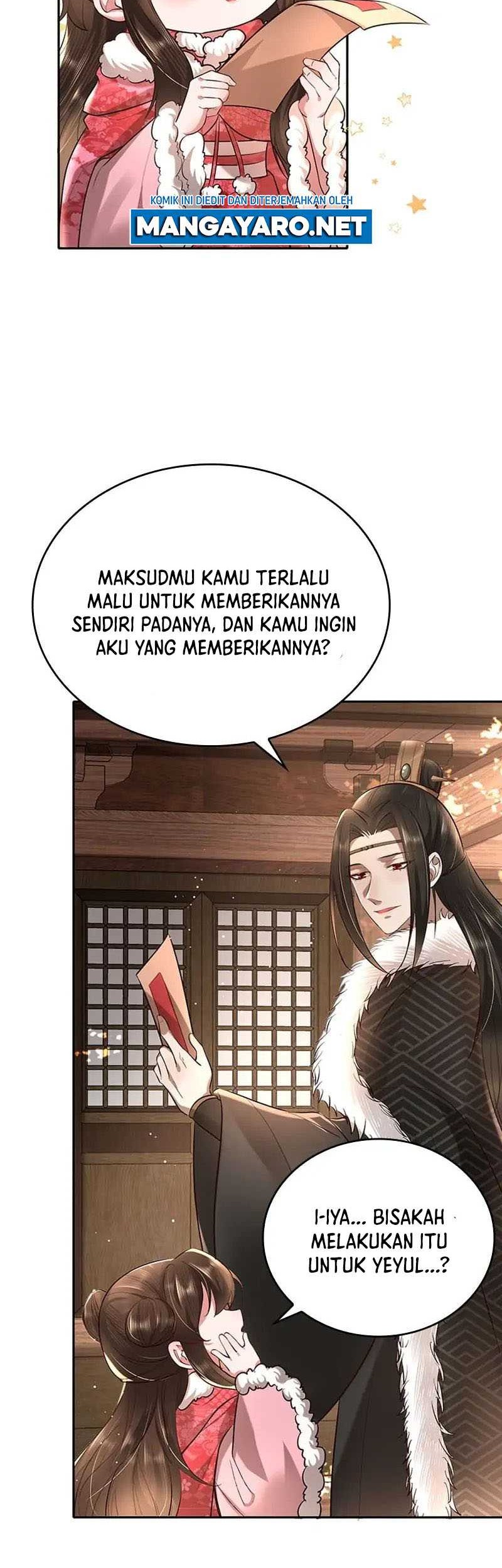 Surviving as a Tyrant’s Daughter Chapter 19 - halaman 3