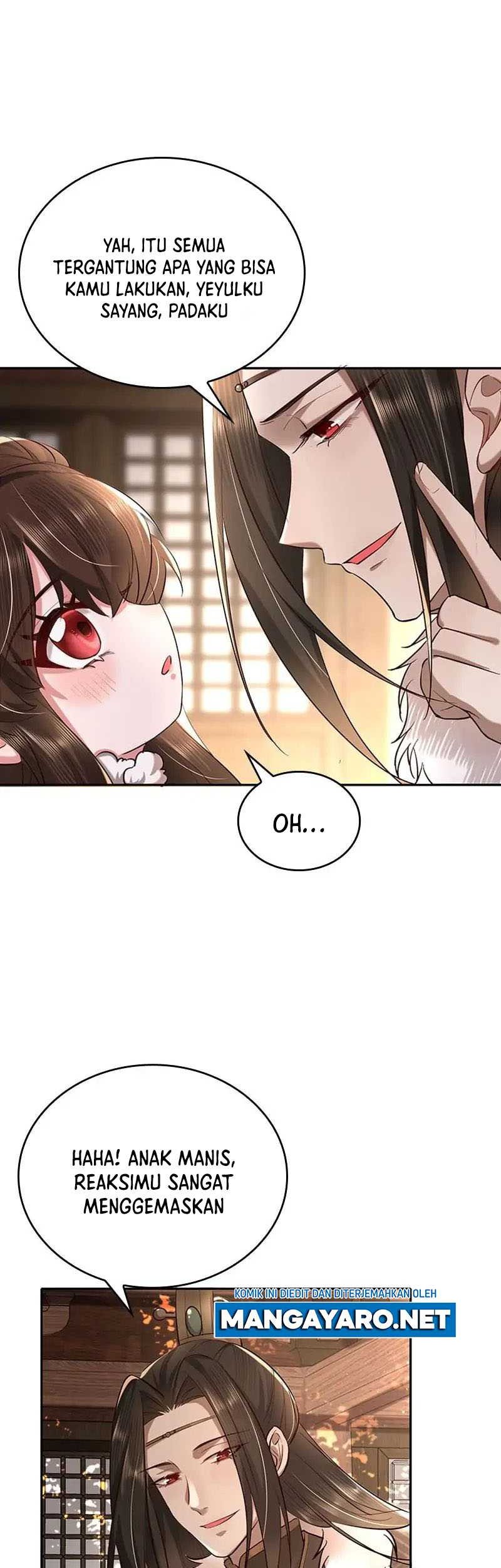 Surviving as a Tyrant’s Daughter Chapter 19 - halaman 4