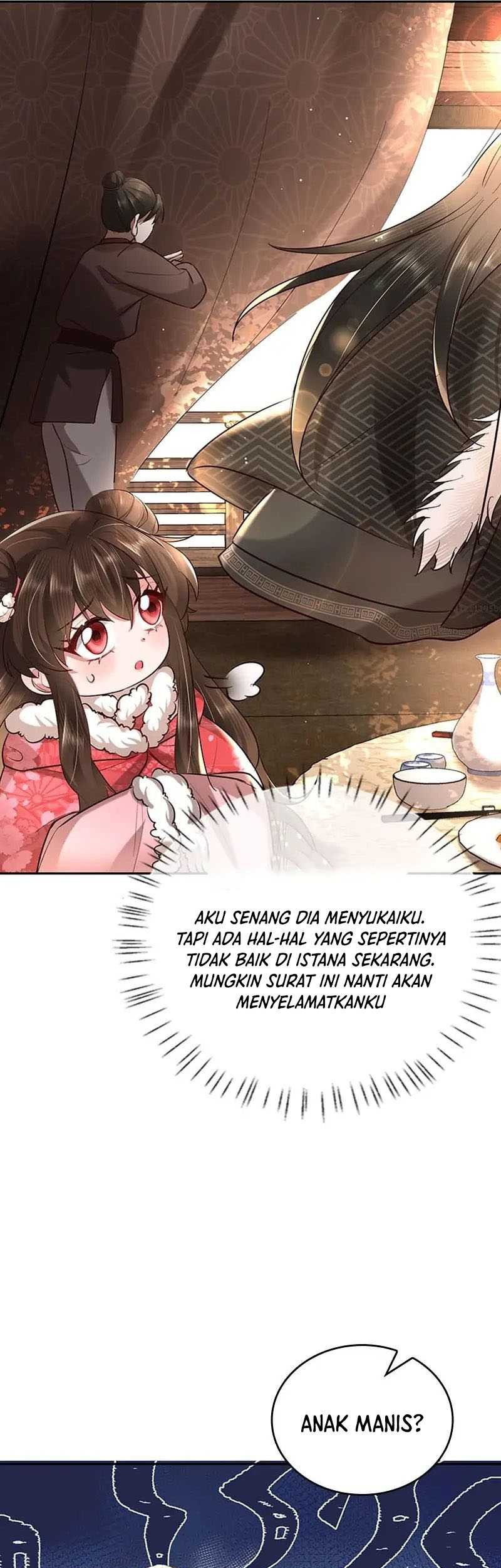 Surviving as a Tyrant’s Daughter Chapter 19 - halaman 6