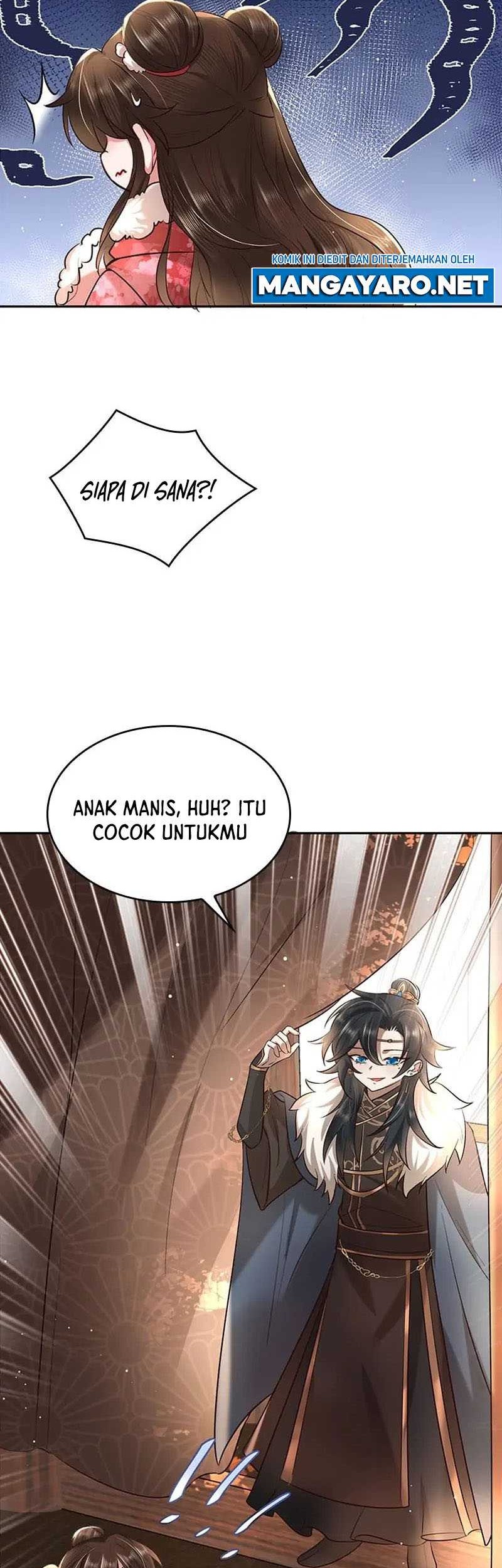 Surviving as a Tyrant’s Daughter Chapter 19 - halaman 7