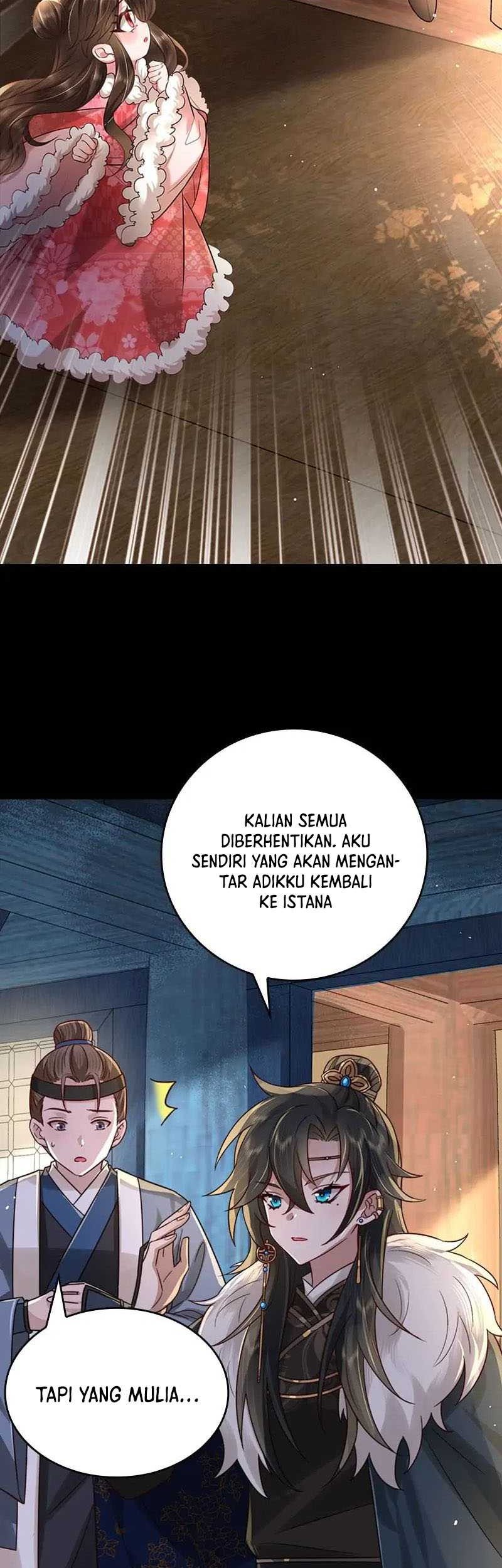 Surviving as a Tyrant’s Daughter Chapter 19 - halaman 8