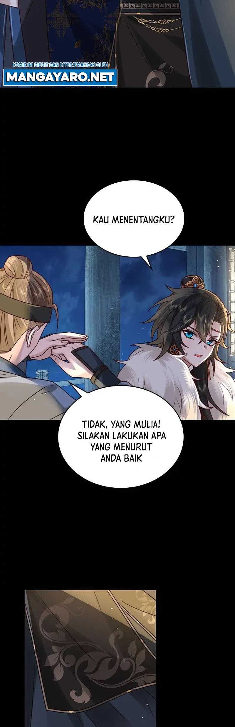Surviving as a Tyrant’s Daughter Chapter 19 - halaman 9