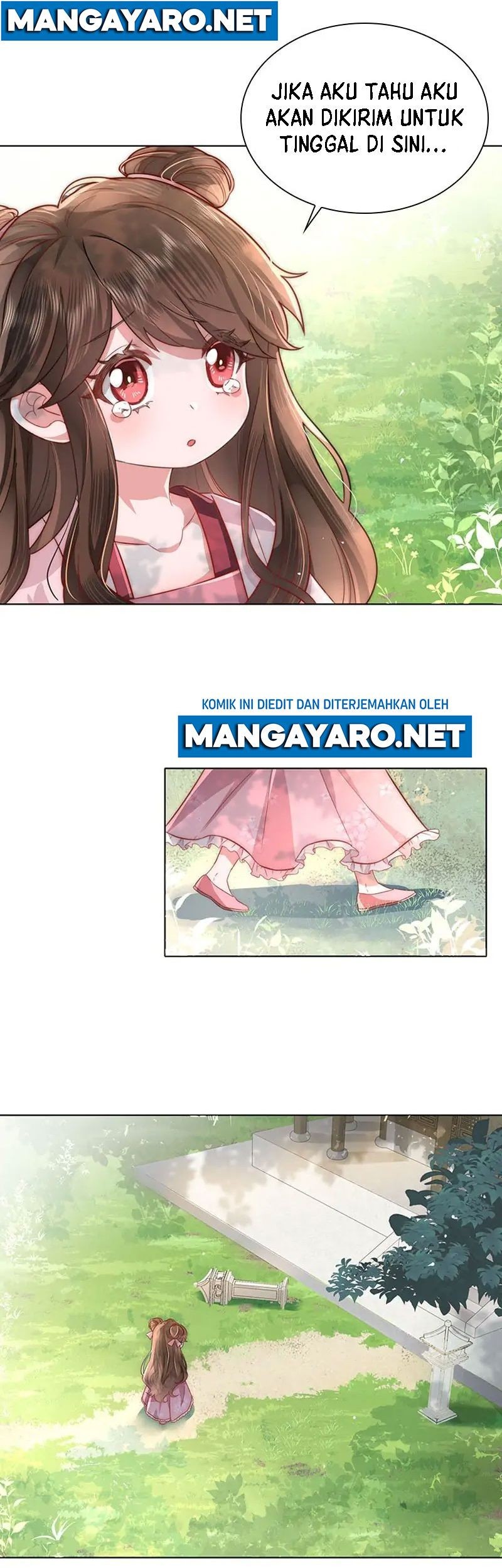 Surviving as a Tyrant’s Daughter Chapter 2 - halaman 10