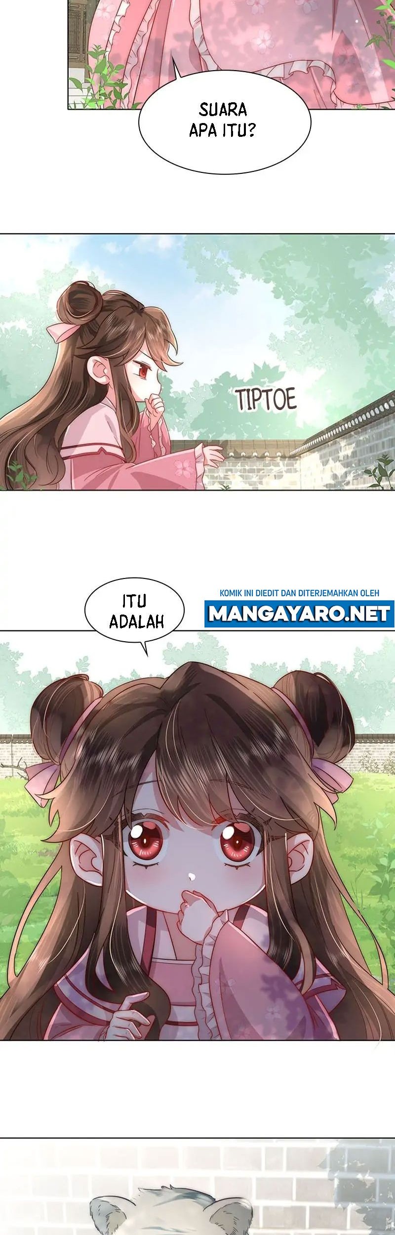 Surviving as a Tyrant’s Daughter Chapter 2 - halaman 12