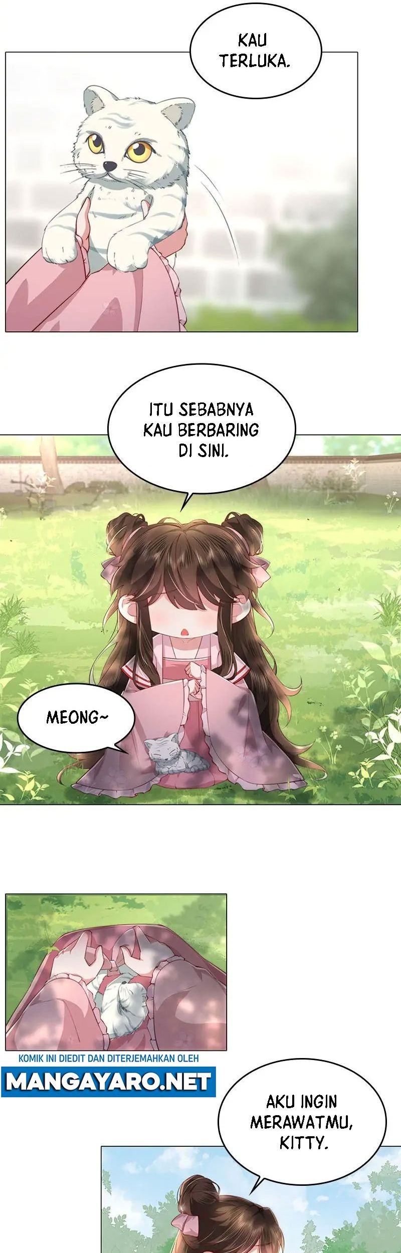 Surviving as a Tyrant’s Daughter Chapter 2 - halaman 14