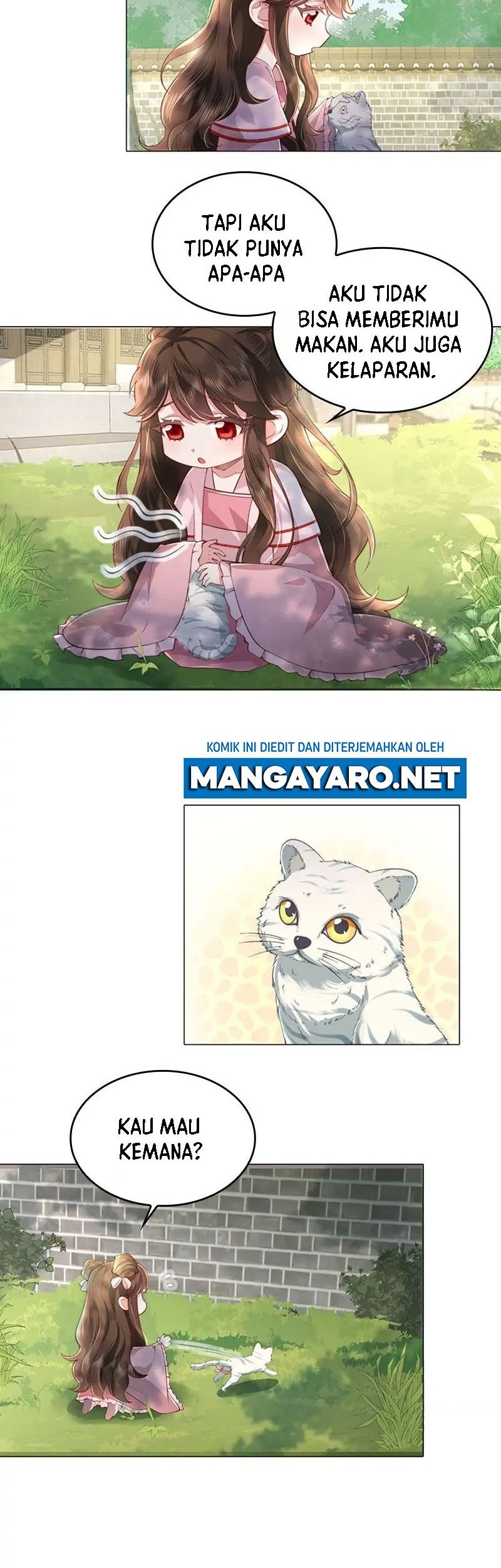 Surviving as a Tyrant’s Daughter Chapter 2 - halaman 15