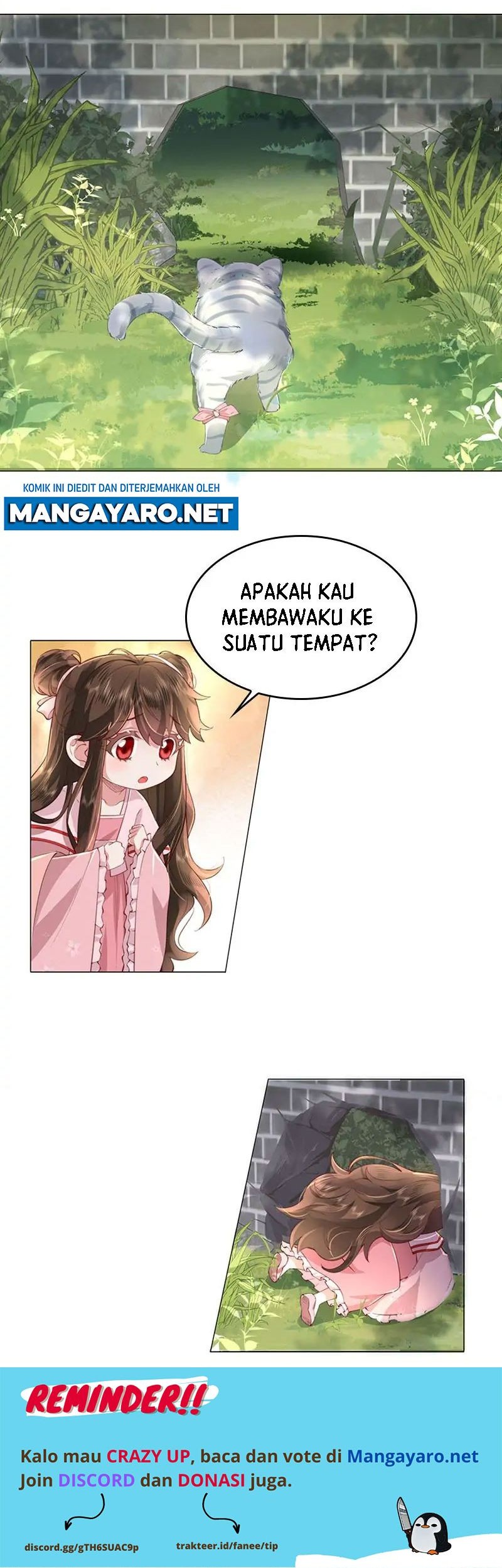 Surviving as a Tyrant’s Daughter Chapter 2 - halaman 16