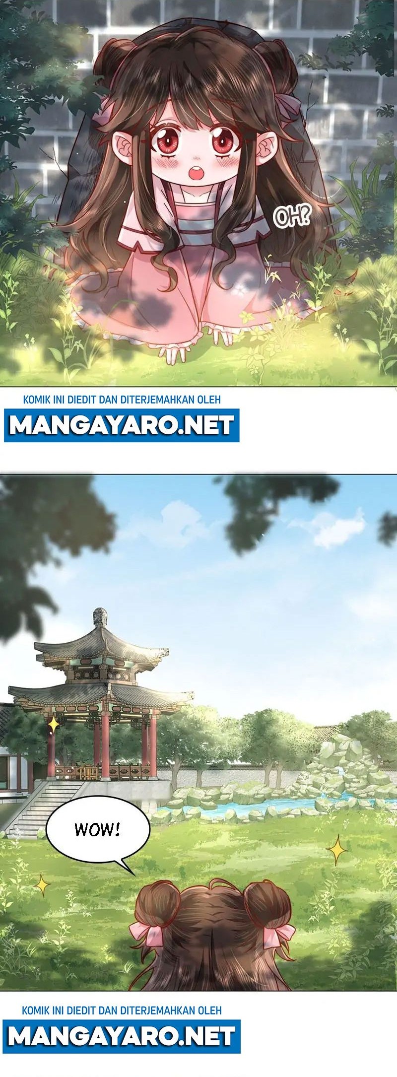 Surviving as a Tyrant’s Daughter Chapter 2 - halaman 17