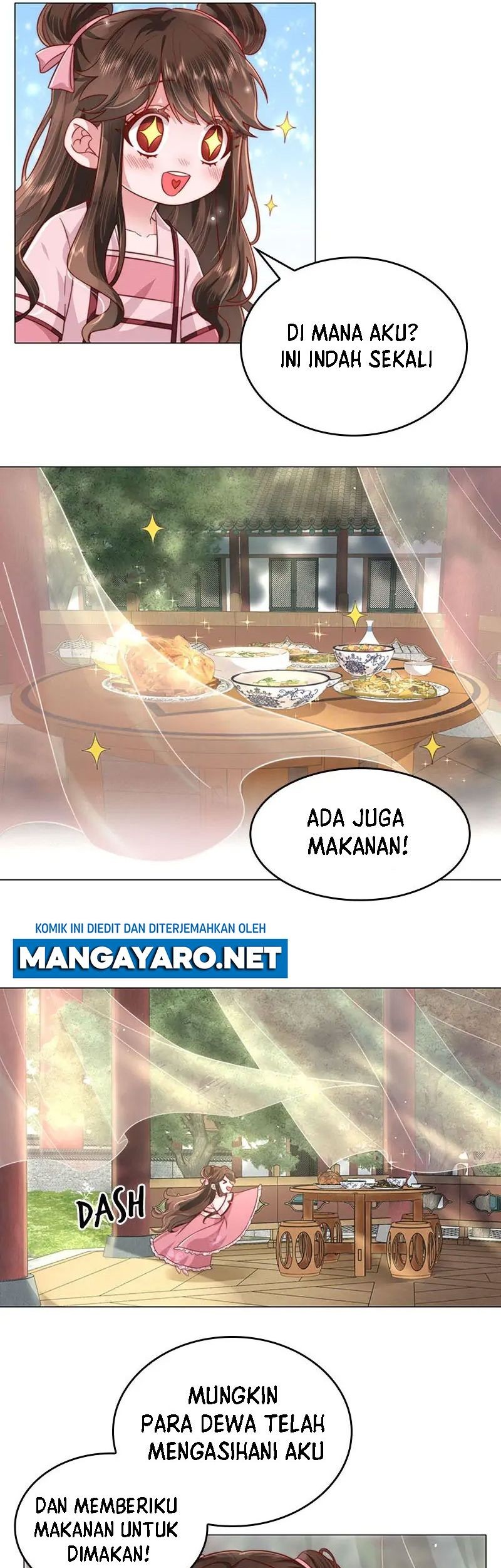 Surviving as a Tyrant’s Daughter Chapter 2 - halaman 18