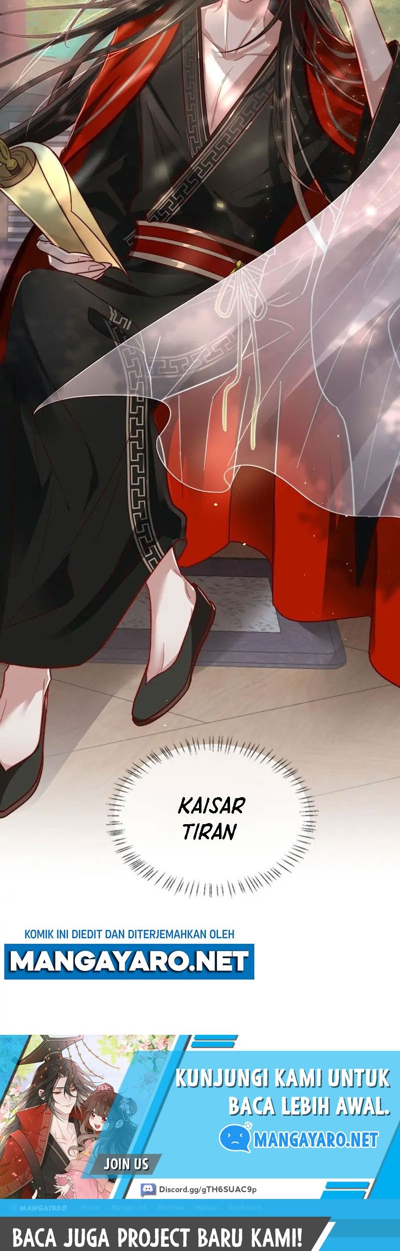 Surviving as a Tyrant’s Daughter Chapter 2 - halaman 20