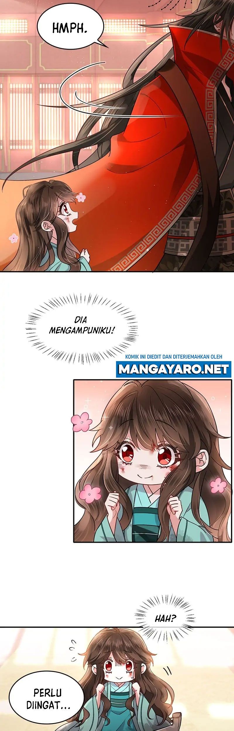 Surviving as a Tyrant’s Daughter Chapter 2 - halaman 4