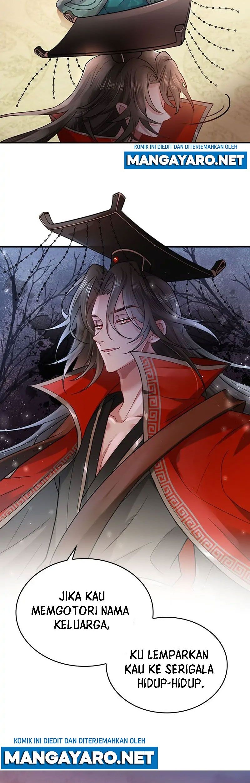 Surviving as a Tyrant’s Daughter Chapter 2 - halaman 5