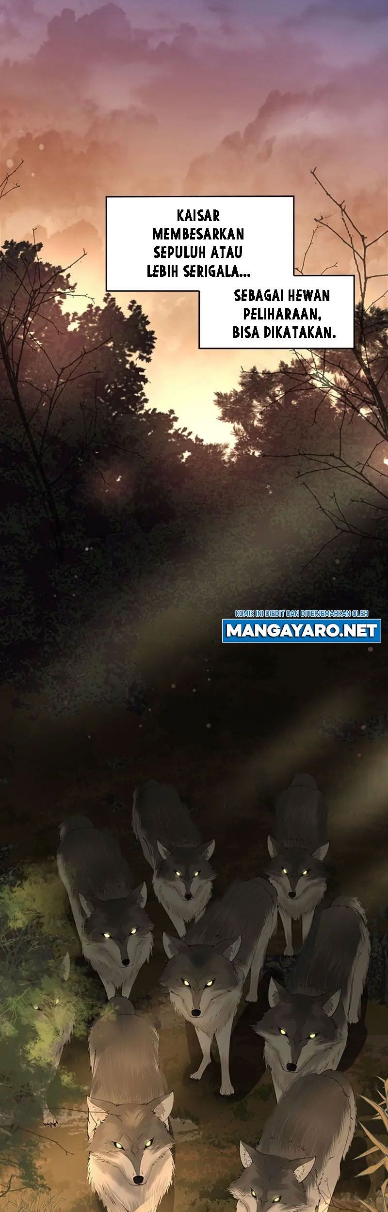 Surviving as a Tyrant’s Daughter Chapter 2 - halaman 6