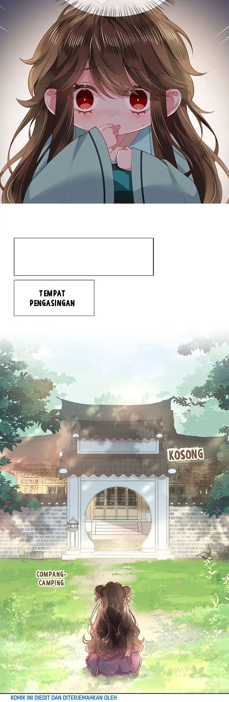 Surviving as a Tyrant’s Daughter Chapter 2 - halaman 9