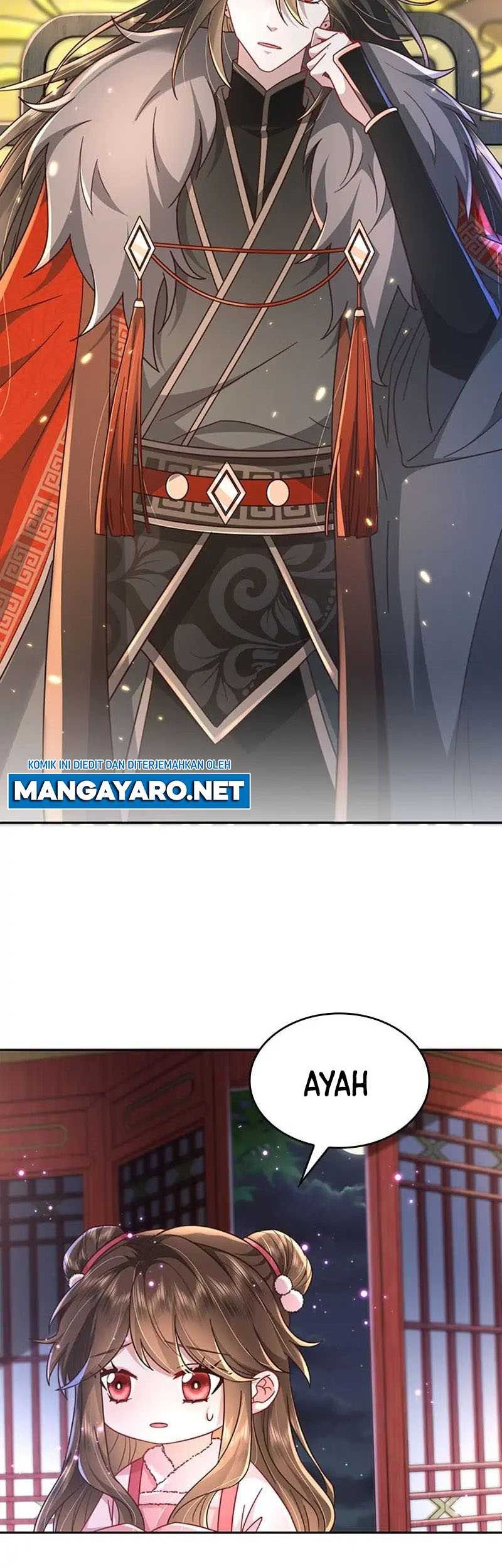 Surviving as a Tyrant’s Daughter Chapter 20 - halaman 11