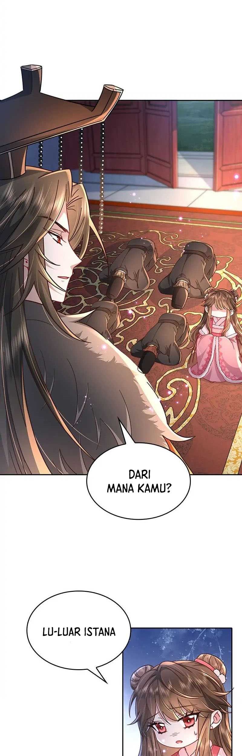 Surviving as a Tyrant’s Daughter Chapter 20 - halaman 12