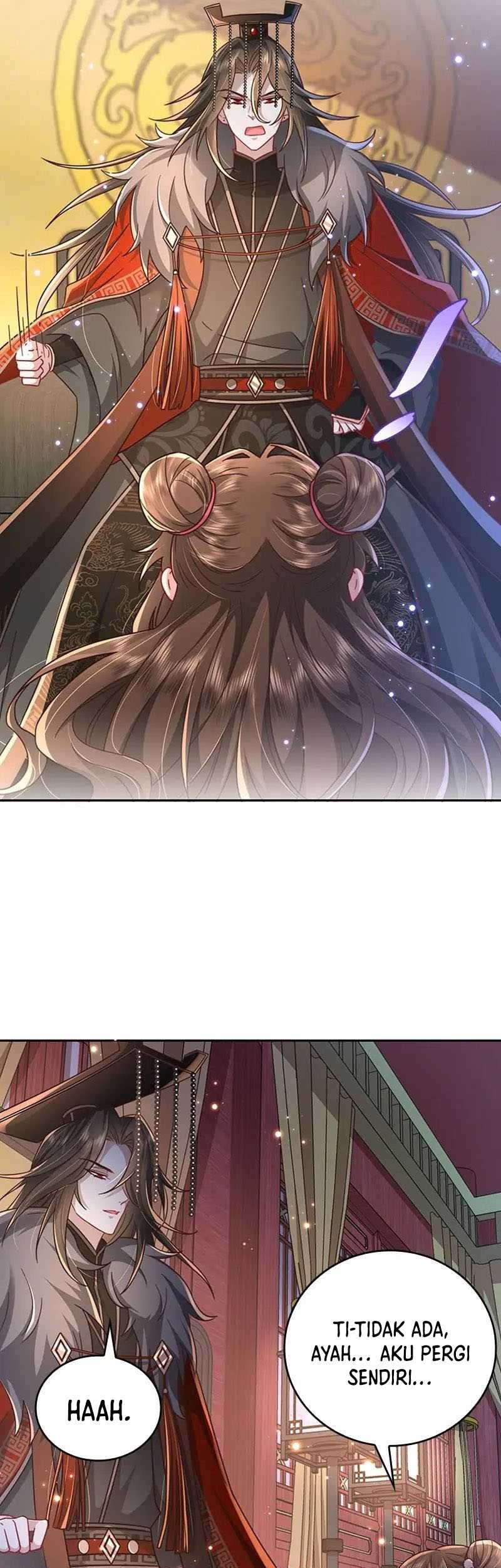 Surviving as a Tyrant’s Daughter Chapter 20 - halaman 14