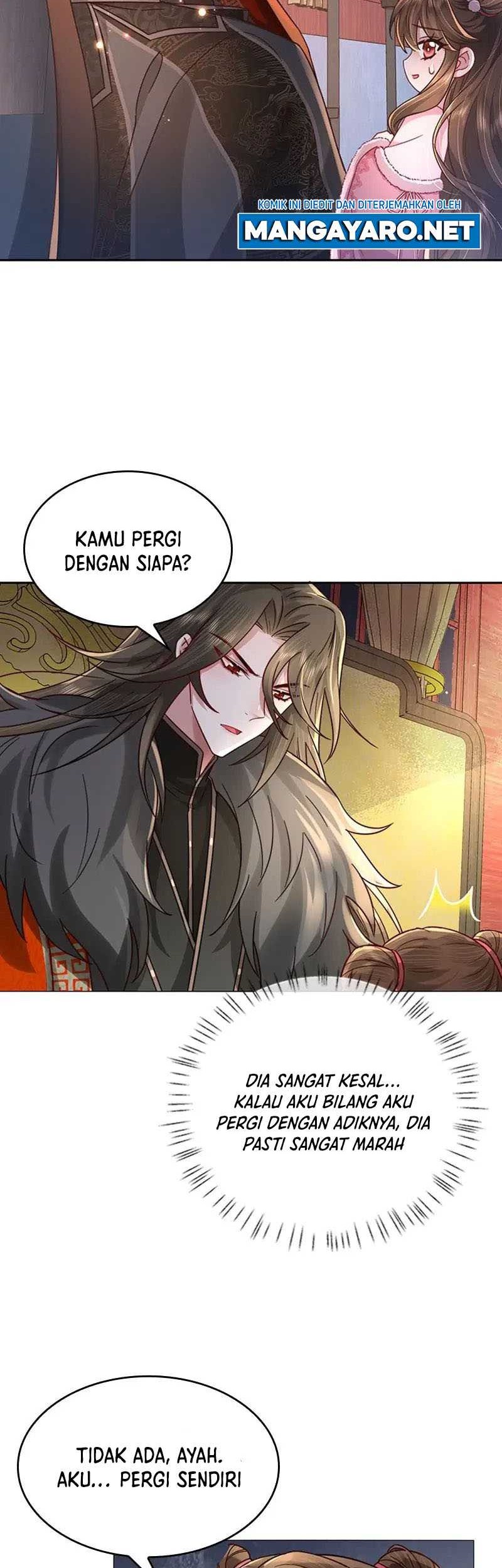 Surviving as a Tyrant’s Daughter Chapter 20 - halaman 15