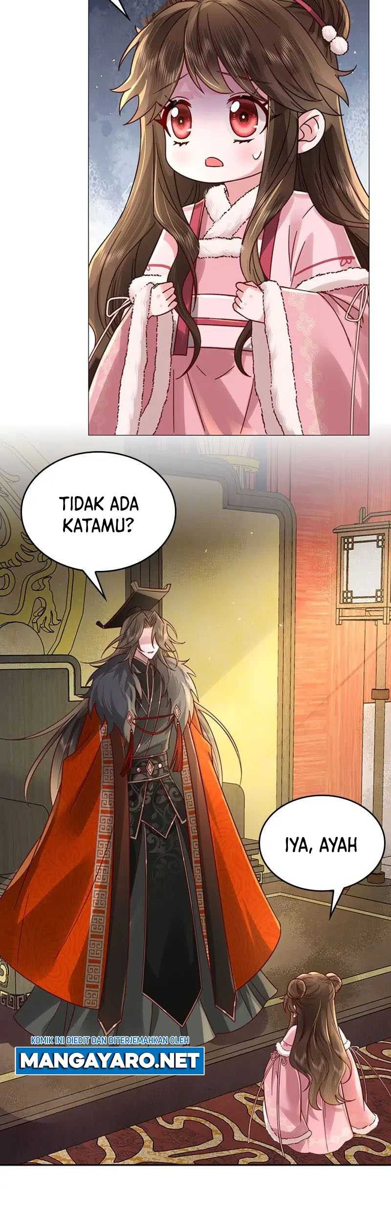 Surviving as a Tyrant’s Daughter Chapter 20 - halaman 16
