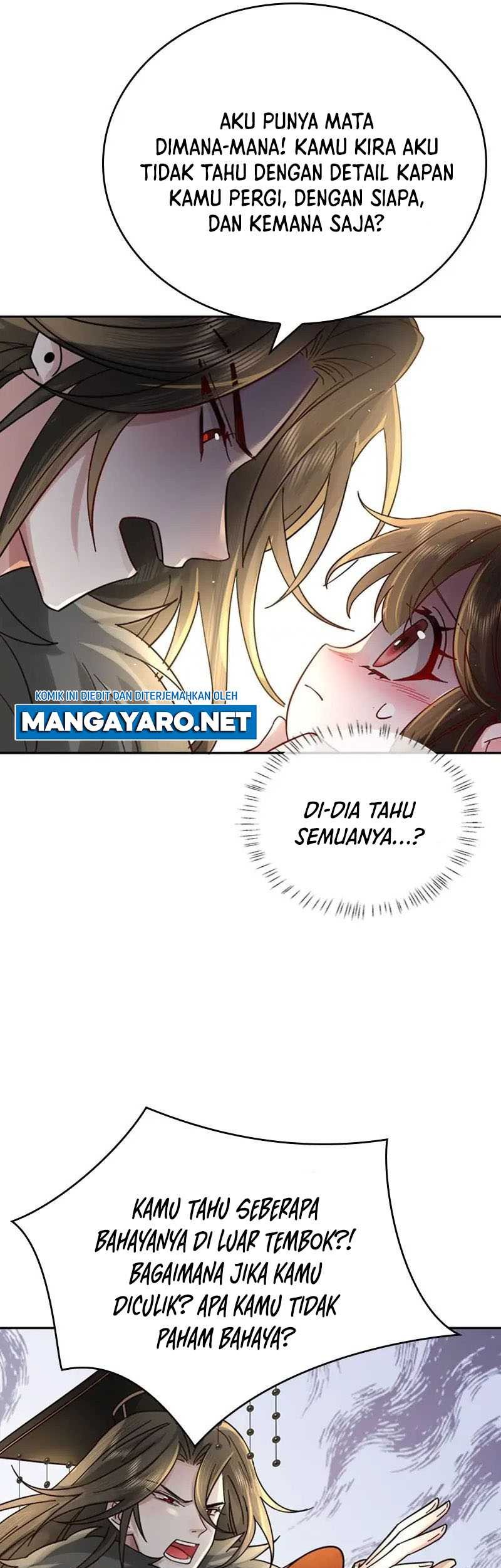 Surviving as a Tyrant’s Daughter Chapter 20 - halaman 18