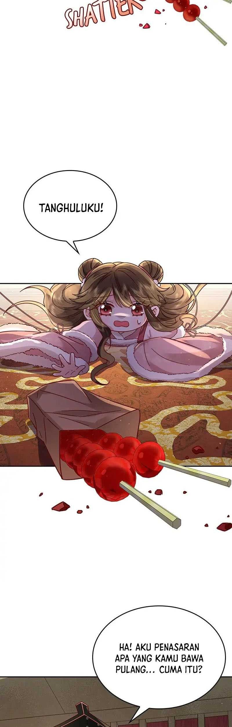 Surviving as a Tyrant’s Daughter Chapter 20 - halaman 20
