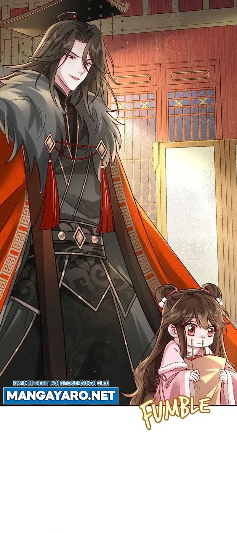 Surviving as a Tyrant’s Daughter Chapter 20 - halaman 21