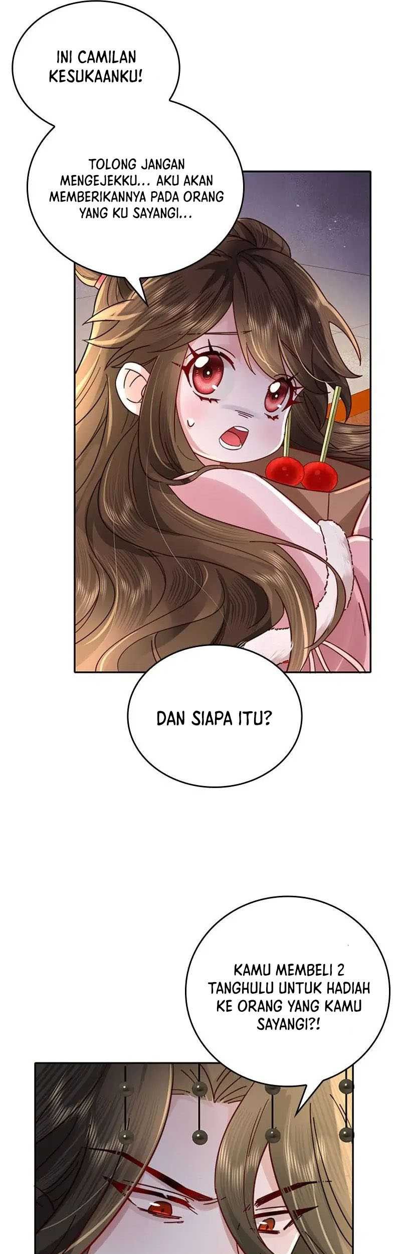 Surviving as a Tyrant’s Daughter Chapter 20 - halaman 22