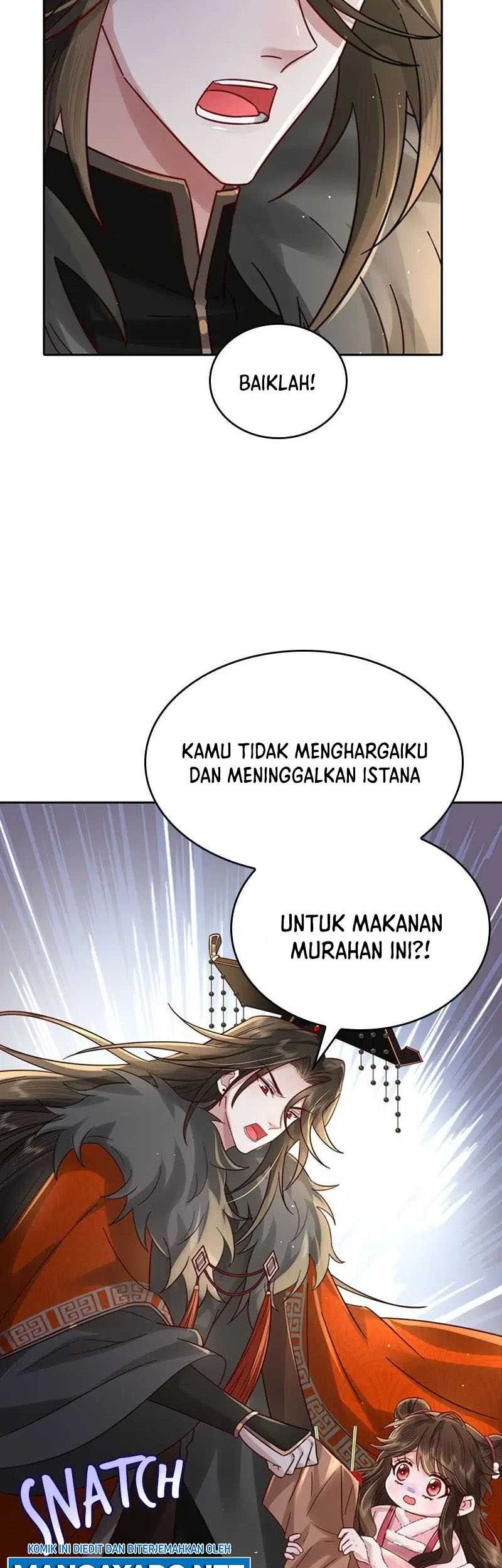 Surviving as a Tyrant’s Daughter Chapter 20 - halaman 23
