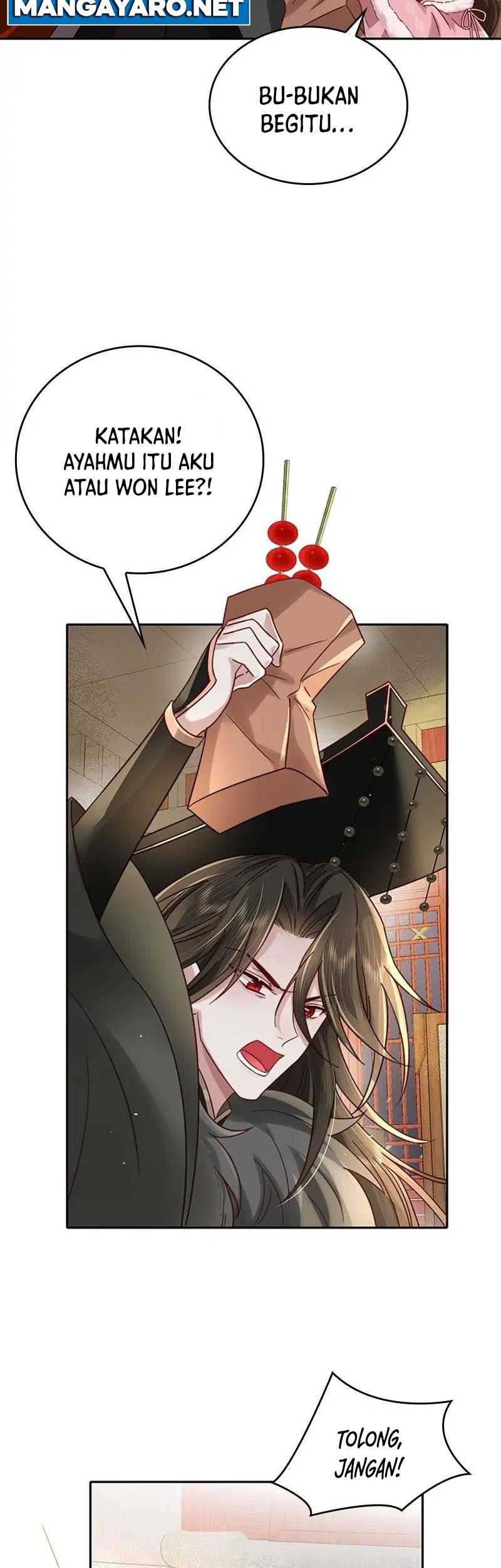Surviving as a Tyrant’s Daughter Chapter 20 - halaman 24