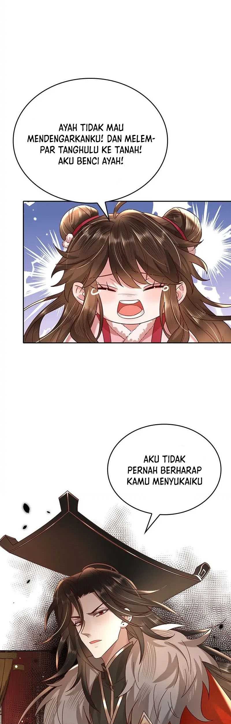 Surviving as a Tyrant’s Daughter Chapter 20 - halaman 26