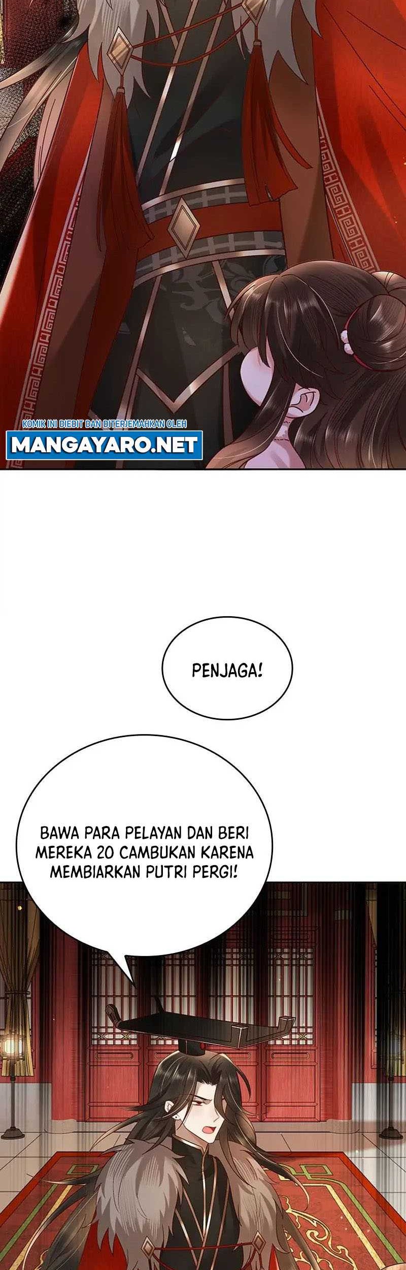 Surviving as a Tyrant’s Daughter Chapter 20 - halaman 27