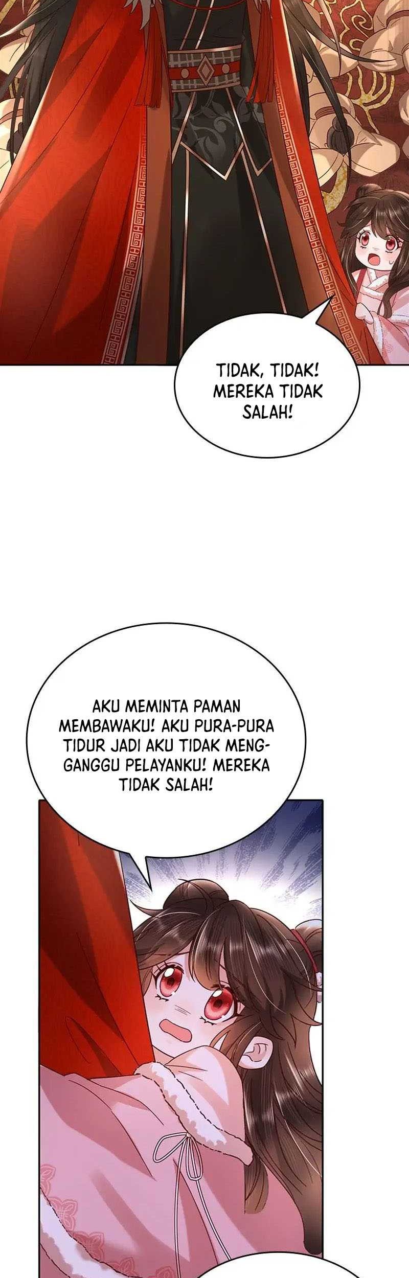 Surviving as a Tyrant’s Daughter Chapter 20 - halaman 28