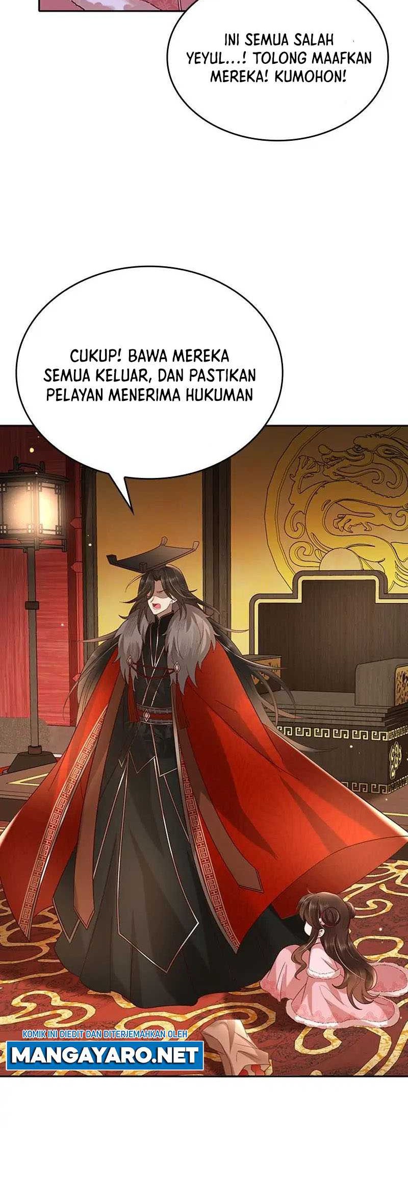 Surviving as a Tyrant’s Daughter Chapter 20 - halaman 29