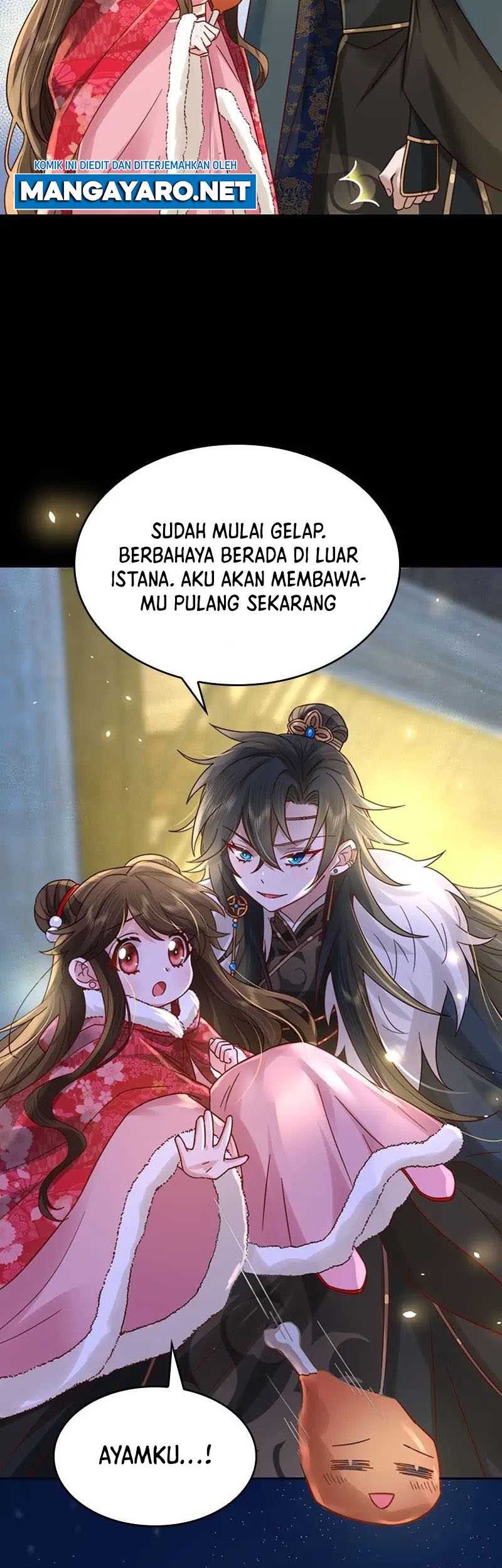 Surviving as a Tyrant’s Daughter Chapter 20 - halaman 3