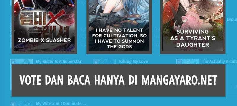 Surviving as a Tyrant’s Daughter Chapter 20 - halaman 31