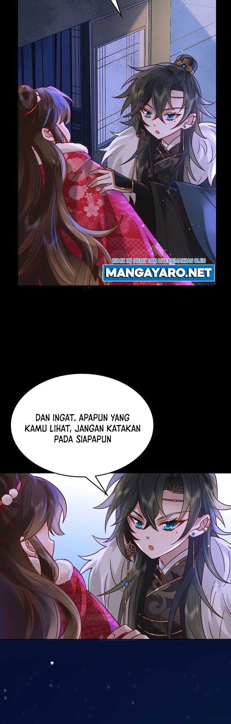 Surviving as a Tyrant’s Daughter Chapter 20 - halaman 7