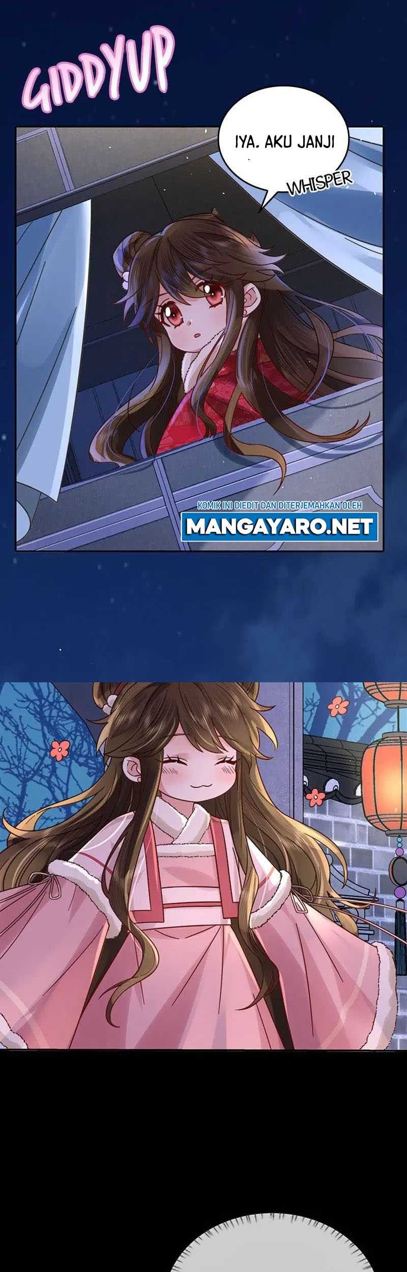 Surviving as a Tyrant’s Daughter Chapter 20 - halaman 8