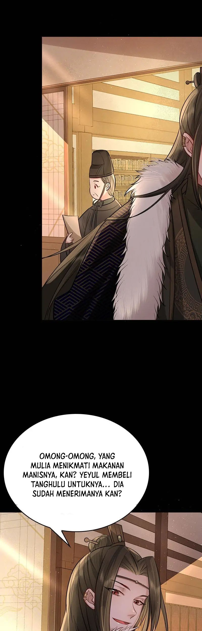 Surviving as a Tyrant’s Daughter Chapter 21 - halaman 10