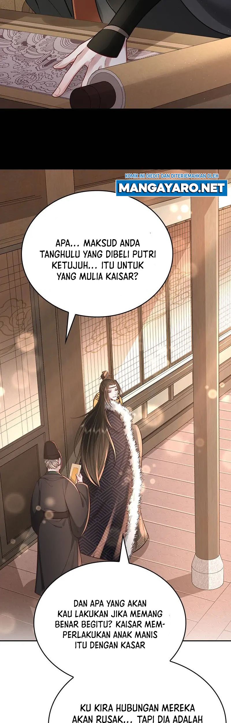 Surviving as a Tyrant’s Daughter Chapter 21 - halaman 12